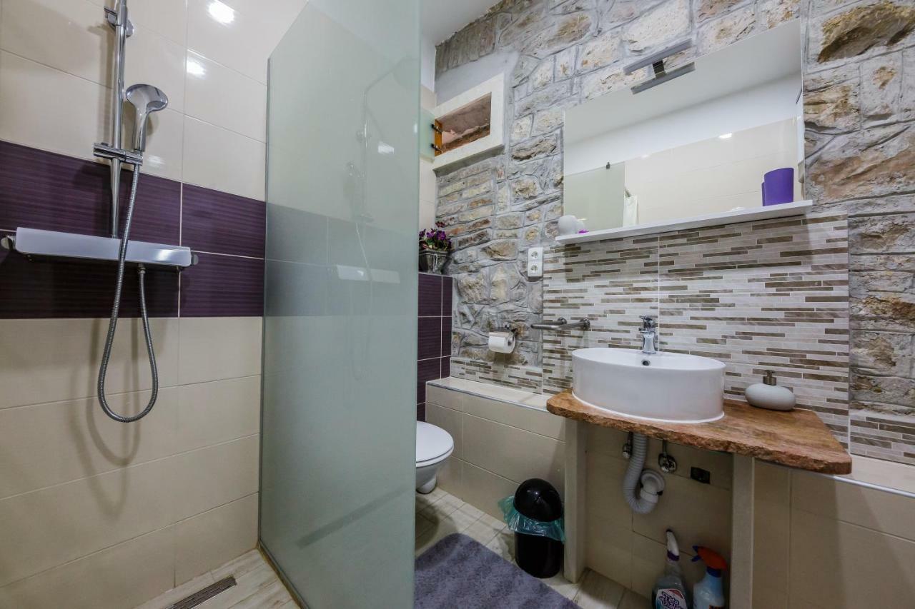 Apartman Lavanda Kastela Dış mekan fotoğraf